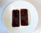 簡単おやつ★あんバターホットサンド作り方1写真