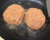 きのこたっぷり煮込みハンバーグ作り方5写真