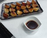 新玉ねぎのポン酢照り焼き作り方4写真