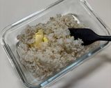 【簡単ランチ】残りカレーでドリア作り方1写真