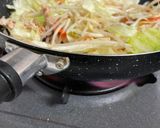 肉野菜炒め作り方5写真