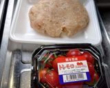 丸ごとプチトマトつくね串作り方1写真