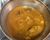 翌日が楽しみ♪残ったカレーで絶品カレーうどん作り方1写真
