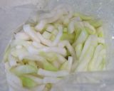 柚子大根 ※備忘録作り方6写真