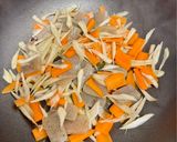 具沢山きんぴら作り方4写真