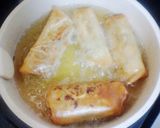 うちの定番中華!基本の春巻き作り方8写真