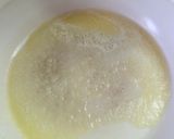 ​【究極の背徳飯】しらすバター醤油作り方1写真