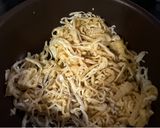 切り干し大根巡りのペペロン作り方5写真