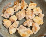 簡単🍳ふわとろ卵のやみつき焼き鳥親子丼作り方4写真