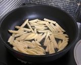コンソメフライドポテト作り方5写真