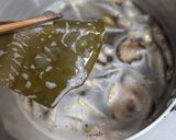 鶏ガラ豚骨魚介だし家系ラーメン🍜4杯目作り方11写真
