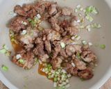 カリッと香ばし◎【豚こま油淋鶏風】作り方5写真