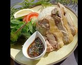炊飯器で簡単!鶏の油飯 カオマンガイ作り方9写真