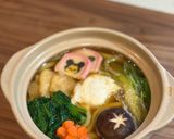 お出汁たっぷり煮込みうどん作り方4写真