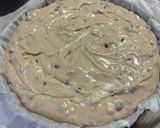 混ぜて焼くだけ！もっちもち 餅ケーキ作り方6写真