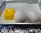 胡桃ロールで可愛い♪卵とレタスのサンドイッチ✨作り方4写真