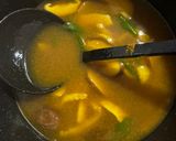 蕎麦屋みたいなトロッとしたカレー蕎麦作り方4写真