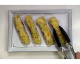枝豆チーズマヨちくわ★動画あり★作り方13写真