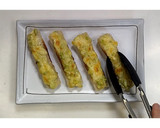 枝豆チーズマヨちくわ★動画あり★作り方13写真