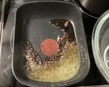 バター醤油かぼちゃ作り方3写真