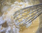 15cm マーブルシフォンケーキ作り方9写真