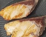黄金比率deブリの照り焼き作り方5写真