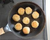 ホクホクとろ〜り♪和栗のまんまるコロッケ。作り方8写真