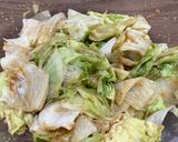 【糖尿病】無限レタス　221kcal作り方5写真