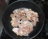 鶏もも肉甘辛煮♪簡単作り方3写真