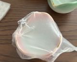 ライスペーパーで簡単いちご大福作り方6写真