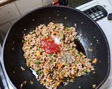 潮風ドライカレー作り方7写真