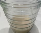 こねない高加水食事パン作り方1写真