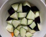 肉無豆腐簡単中華風棒棒鶏味野菜炒め作り方8写真