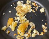 究極の貧乏飯！じゃがいもを蒸して焼いただけ作り方11写真