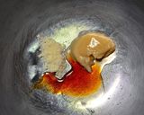 ヨウサマの減塩おやじの病院食（夕食編）作り方1写真
