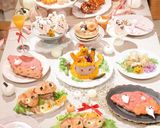 おばけメレンゲのハロウィンクロワッサン作り方8写真