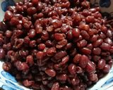 炊飯器であんこを作りました作り方10写真