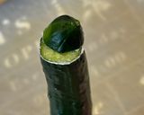 胡瓜一本っで、簡単速漬け🥒作り方2写真