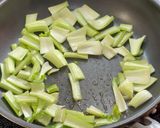 ツナとチンゲン菜の中華炒め作り方7写真