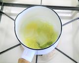 【離乳食初期】白菜と大根のペースト作り方2写真