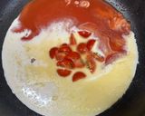 チキンソテー♡トマトクリームソース♪作り方4写真