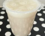 材料これだけ!濃厚な甘酒豆乳プリン作り方3写真