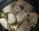 電気圧力鍋で！トロトロ白だし角煮作り方3写真