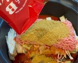 無水カレー(ナスとえのき)作り方5写真