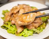 豚の厚切り生姜焼き作り方7写真