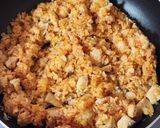 みんな大好き♡チキンライス♡作り方3写真