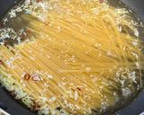 簡単ワンパン♪ペペロンチーノ作り方4写真