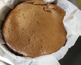 ❤バレンタイン編❤ベイクドチーズケーキ作り方6写真
