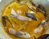 俺流！魚屋さんのブリカレー作り方11写真