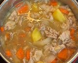 フルーティーカレー作り方8写真